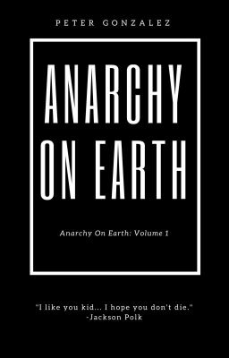 Anarchy on Earth cover