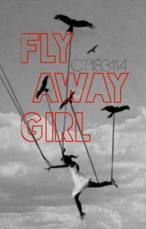 Fly ∆way Girl by cat183114