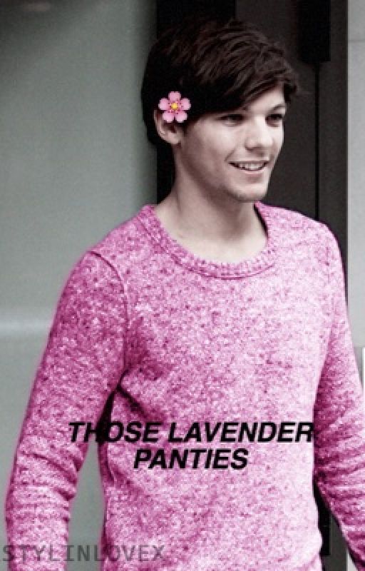 those lavender panties | larry {bdsm} by true-larry-stylinson