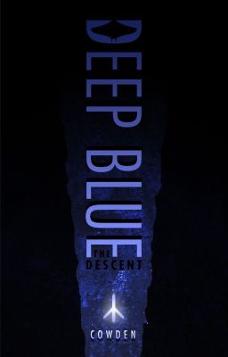 Deep Blue - The Descent cover