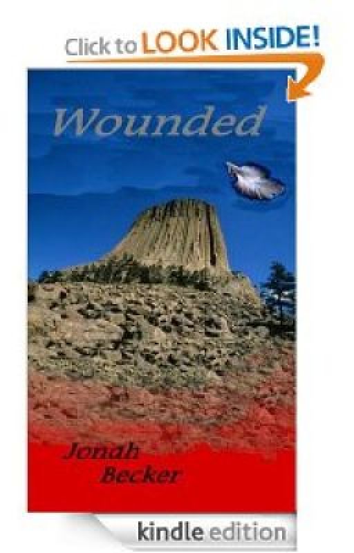 "Wounded" by JonahBecker