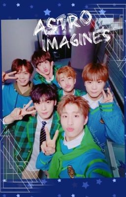 Astro Imagines cover