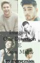 Imagines One Direction E Zayn Malik  by busndaegu_