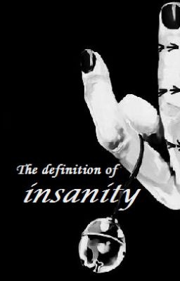 The definition of INSANITY cover