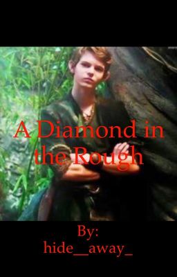 A Diamond in the Rough Part One// A Peter Pan Fanfic (Completed) cover