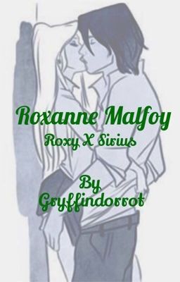 Roxanne Malfoy cover