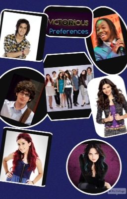 Victorious Preferences cover