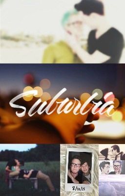 Suburbia (Troyler AU) cover