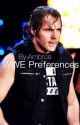 WWE Preferences by ambrcse