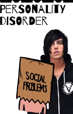 personality disorder (kellic) cover