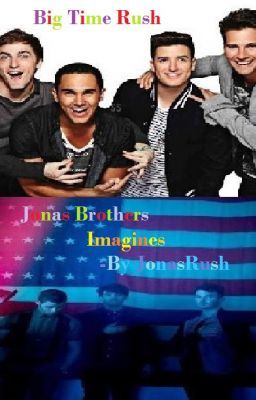 ❤ Big Time Rush/Jonas Brothers imagines ❤ cover