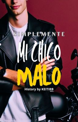 Simplemente Mi Chico Malo cover