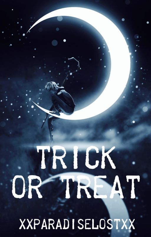 Trick Or Treat. A Jack Frost Rise Of The Guardians Fanfic (Completed) by XxParadiseLostxX