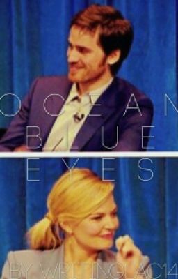 Ocean Blue Eyes | Colifer cover