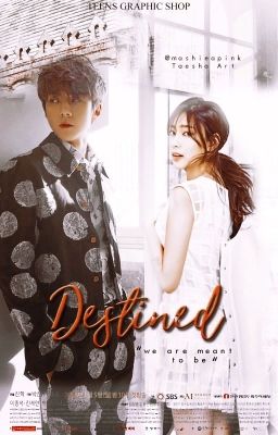 [C] Destined 향하는 (EXO SEHUN) cover