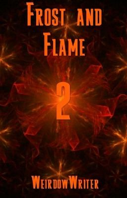 Frost and Flame 2 (Jack Frost) [Editing] cover