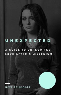 Unexpected (Elijah Mikealson fanfiction) cover