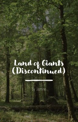 Land Of Giants (Discontinued) cover