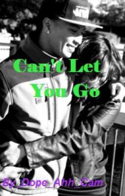 Can't Let You Go cover