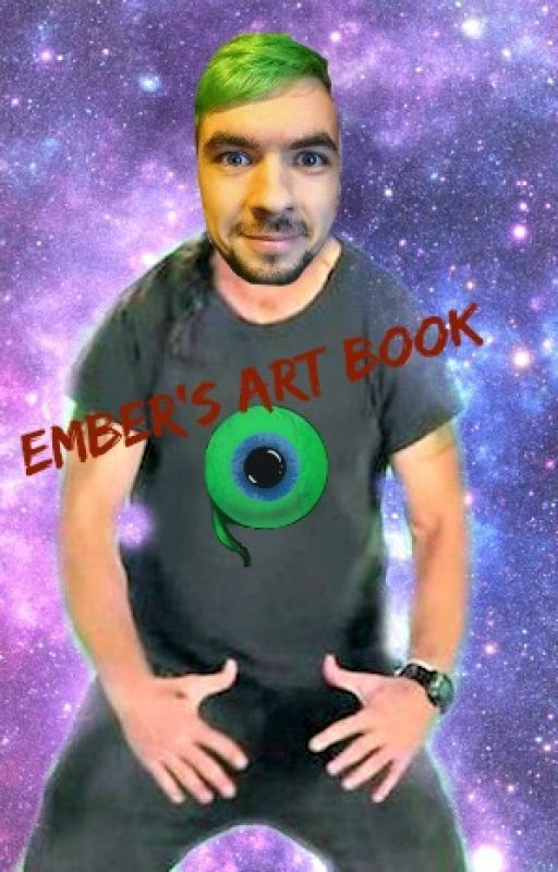 Ember's Art Book by Infinity-Merlin