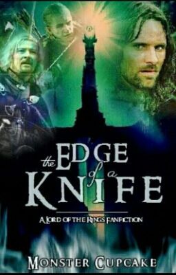 The Edge of a Knife cover