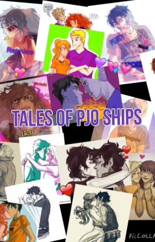 Tales of PJO Ships [Completed]  by Spades-