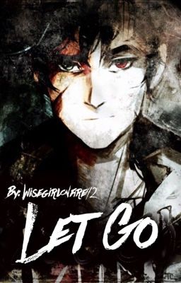 Let Go -Book Two-(Percy Jackson Fanfiction) {Completed} cover