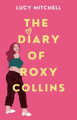 The Diary of Roxy Collins cover