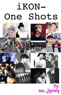 iKON One Shots ~ cover