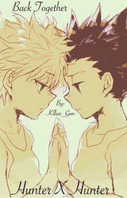 Back together Hunter x Hunter (killugon) cover