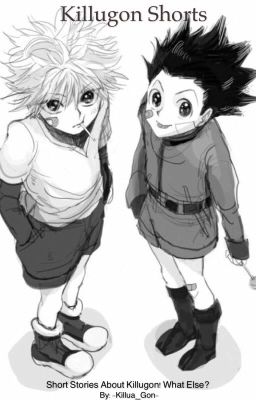 Killugon shorts! cover