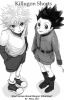 Killugon shorts!