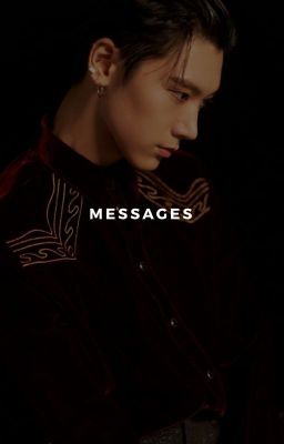 MESSAGES [JEON WONWOO] cover