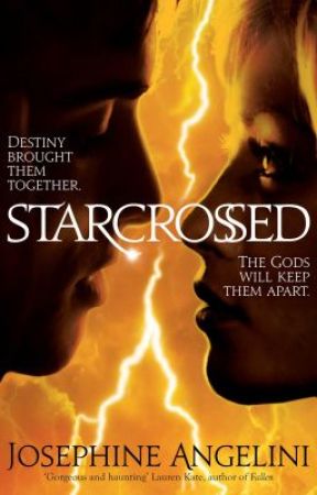 Starcrossed - Chapter 1 from my book by JosephineAngelini