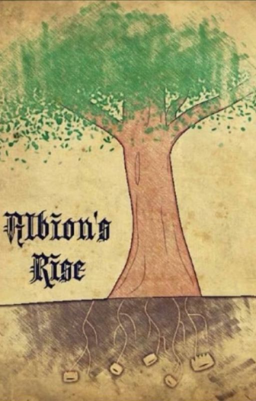 Albion's Rise (Sequel to The Dragon Prince) by EmzyyIrene