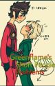 Short People Problems (Greenflame fanfic) [Slow Updates...] by Rubyscarlettgrace