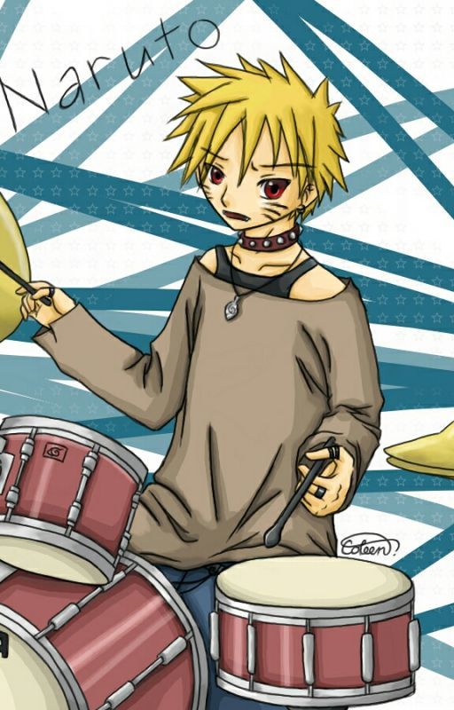 NARUTO'S DRUMLINE by letsplayagamecrazy75