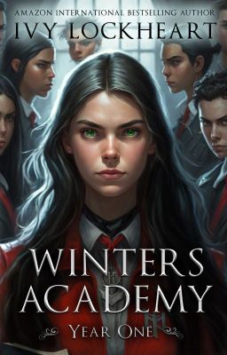 Winter's Academy cover