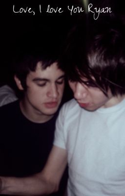 Love, I Love You Ryan (Ryden Fanfic) cover