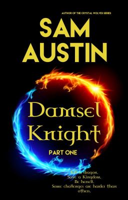 Damsel Knight cover