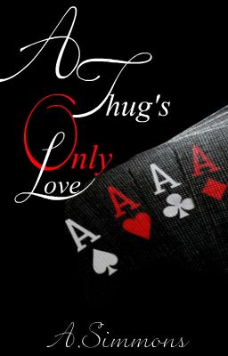 A Thug's Only Love cover