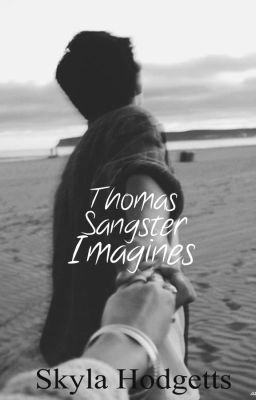 Thomas Sangster Imagines cover