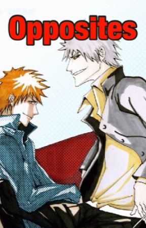 Opposites | bleach fanfiction | Ichigo and Shiro twins by BeccaBland14