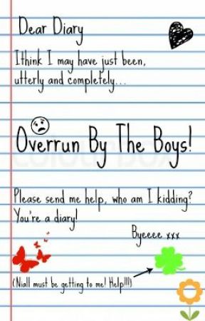 Overrun By The Boys. (One Direction) by EmmyStories