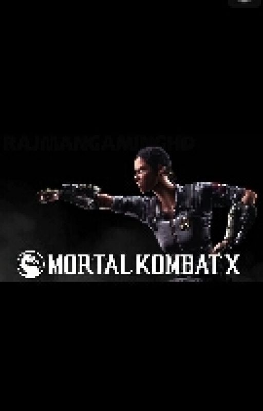 Jacqui x Takeda Mortal Kombat X by Eunice_Kyla