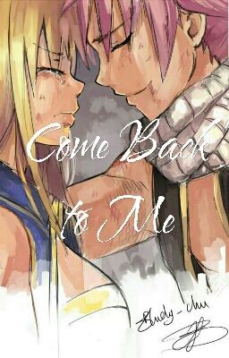 Fairy Tail: Come Back to Me cover