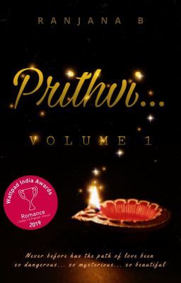 Prithvi...  [Vol 1] (Ongoing) (Winner of Wattpad India Awards 2019) cover