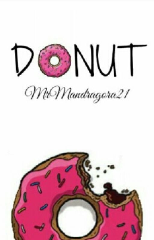 Donut by MrMandragora21