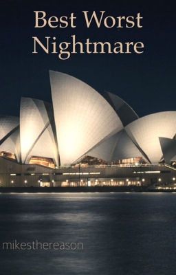 Best Worst Nightmare (book 1) cover