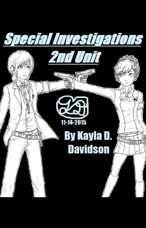 Special Investigations: 2nd Unit by Kaylove75